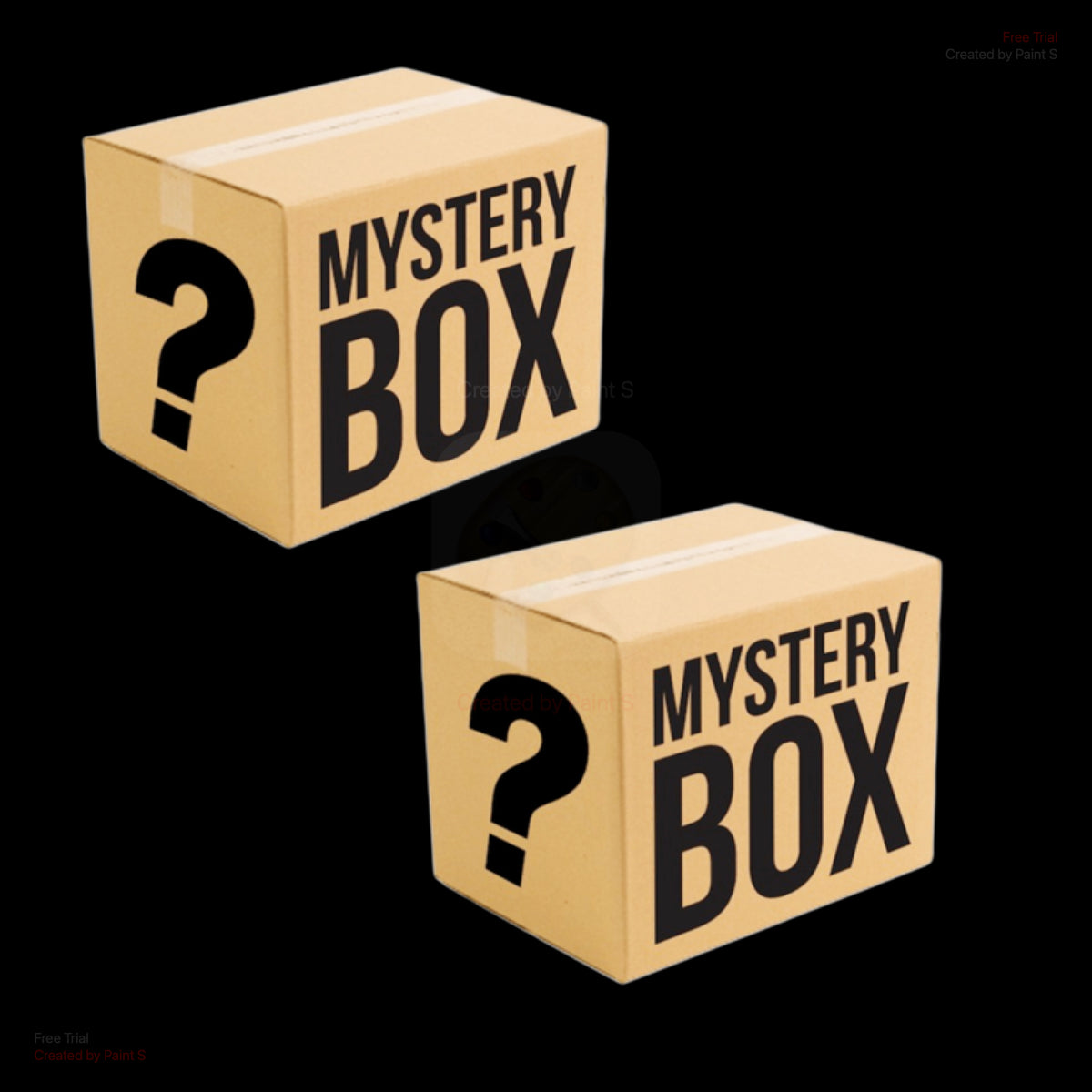 Mystery Box Of Comics X 2 Slabbed Heroes mystery-box-of-comics-x-2-slabbed-heroes