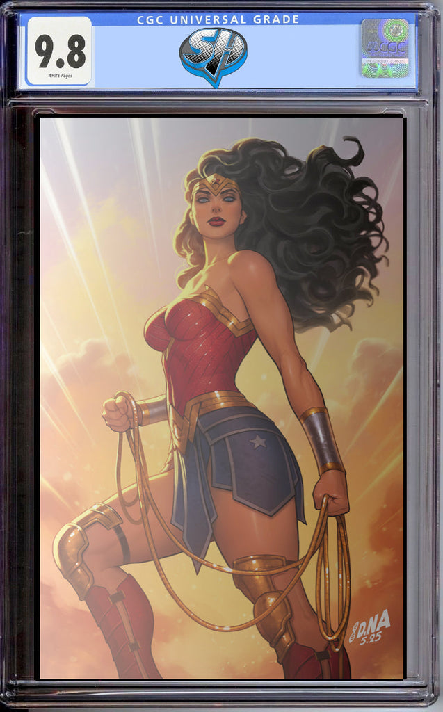 FOC 8/25 Graded