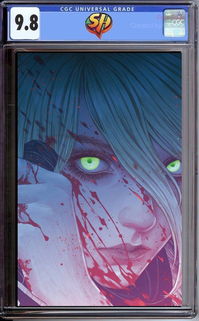 Something is Killing the Children 41 Cover D Anwita Citriya 1:10 CGC 9.8 Presale