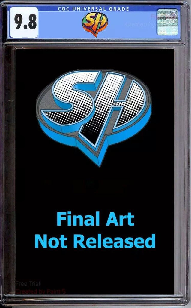 Something is Killing the Children 41 Cover A Werther Dell'Edera CGC 9.8 Pre-Sale