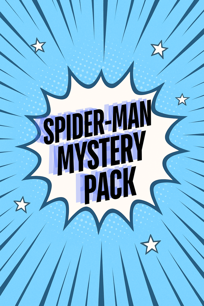 Mystery Pack of Comics 10 Books (Spider-Man Titles)