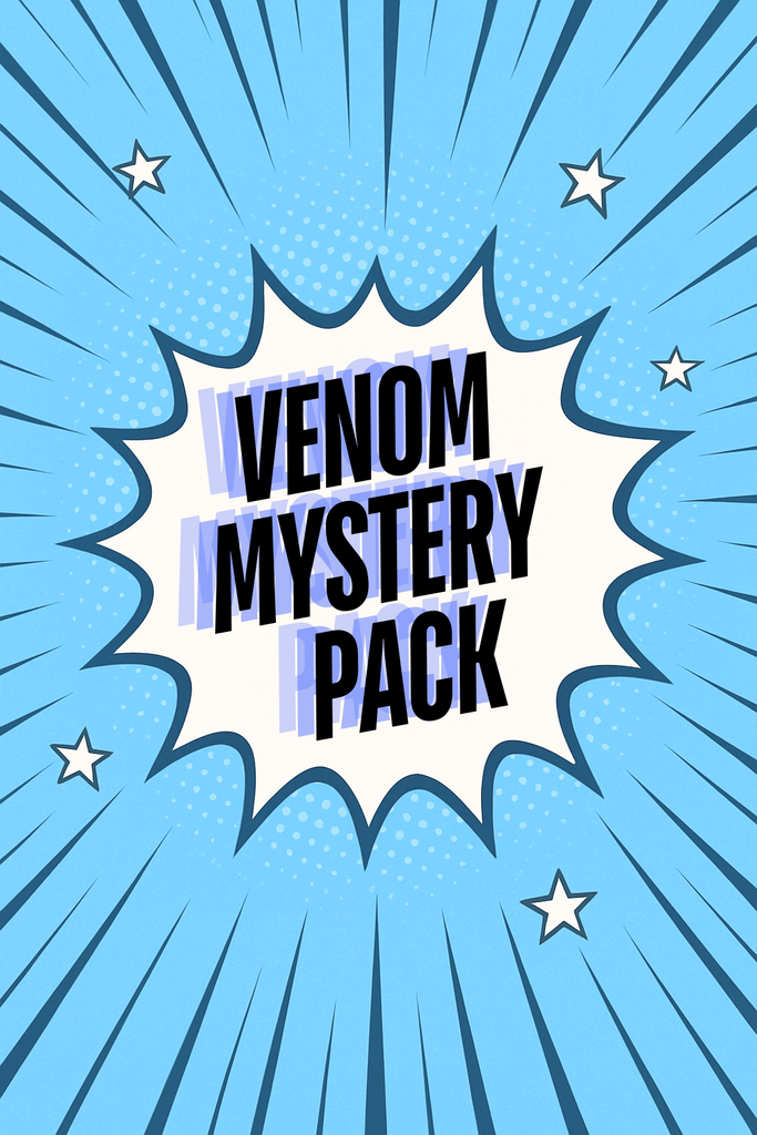 Mystery Pack of Comics 10 Books (Venom Titles)