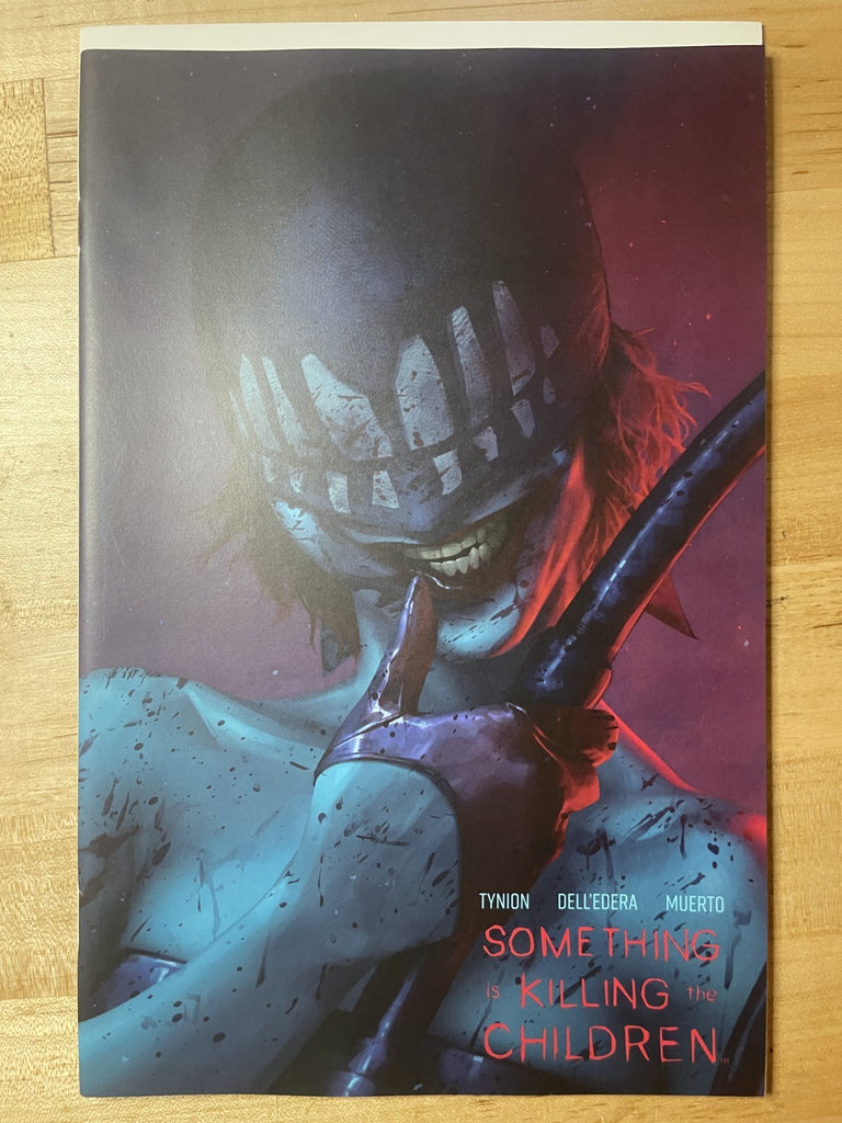 SOMETHING IS KILLING THE CHILDREN 25 JEEHYUNG LEE VARIANT BOOM! STUDIOS 2023