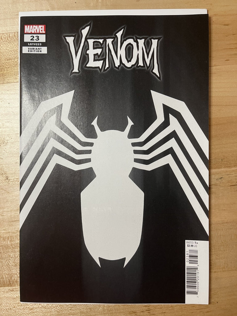 VENOM 23 INSIGNIA VARIANT 2023 MARVEL COMICS