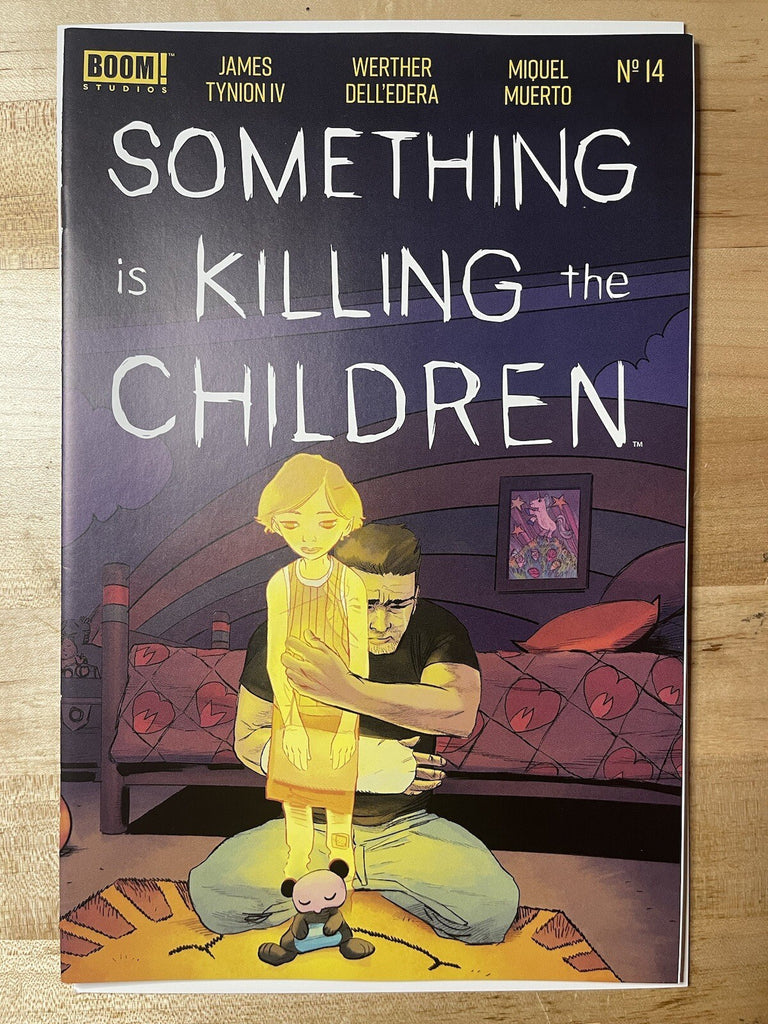 Something Is Killing the Children 14 Cover A BOOM! Studios 2021