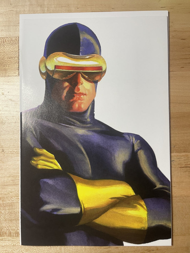 X-MEN 13 ALEX ROSS TIMELESS VARIANT MARVEL COMICS 2020