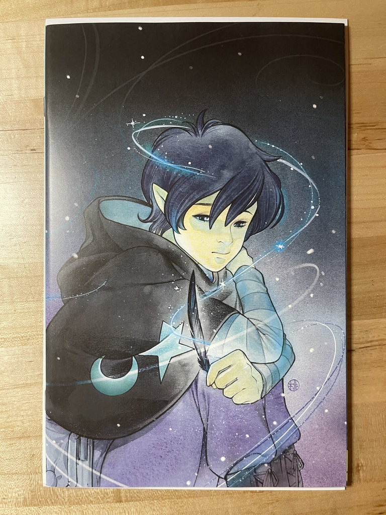 WYND 3 PEACH MOMOKO 1:25 VARIANT BOOM! STUDIOS 2020