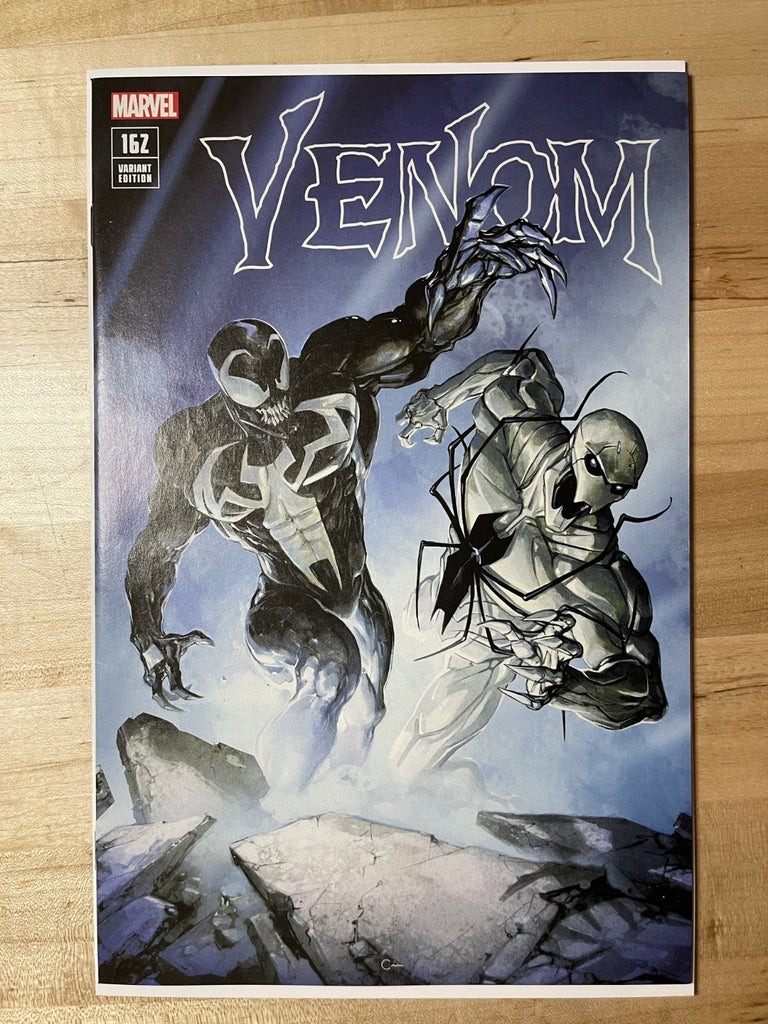 VENOM 162 CLAYTON CRAIN VARIANT MARVEL COMICS 2018