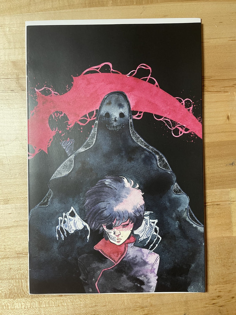 GRIM #4 CVR F FOC REVEAL BEEM BOOM! STUDIOS 2021