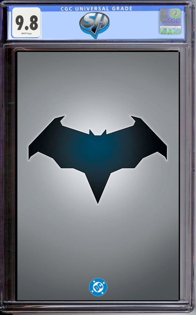 BATMAN 1 COVER H BAT SYMBOL CGC 9.8 Pre-Sale
