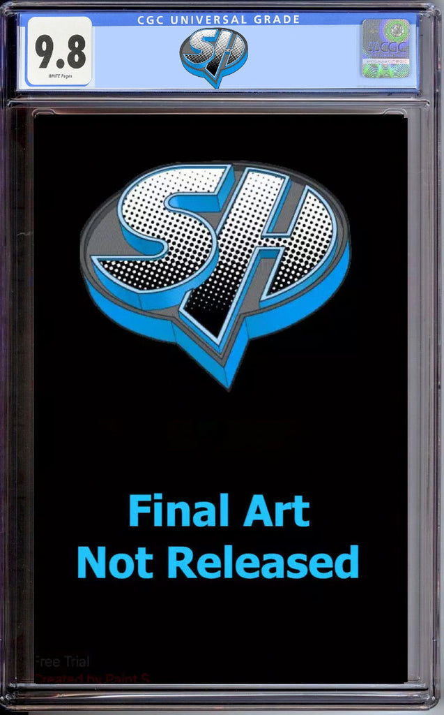 DEADPOOL BATMAN 1 J SCOTT CAMPBELL VARIANT CGC 9.8 Pre-Sale