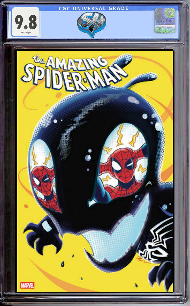AMAZING SPIDER-MAN 11 SU SYMBIE VARIANT CGC 9.8 Pre-Sale