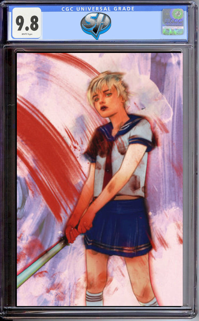 SOMETHING IS KILLING THE CHILDREN 44 COVER C LOTAY 20TH ANNY CGC 9.8 Pre-Sale
