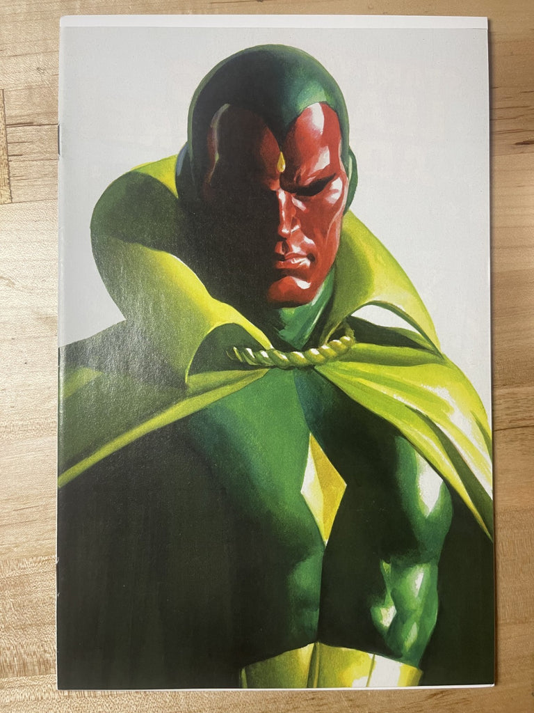 AVENGERS 43 ALEX ROSS TIMELESS VARIANT MARVEL COMICS 2020
