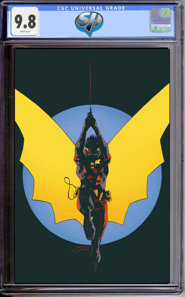 BATMAN 2 COVER D JIMENEZ CGC 9.8 Pre-Sale