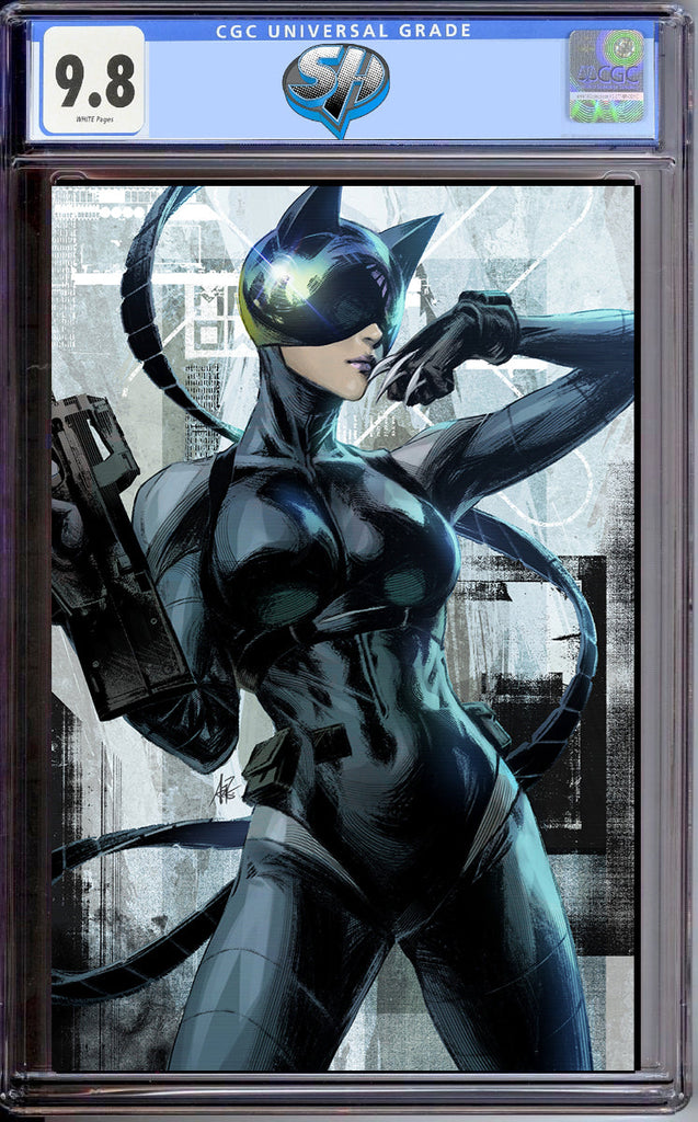 ABSOLUTE BATMAN 13 COVER B ARTGERM LAU  CGC 9.8 Pre-Sale
