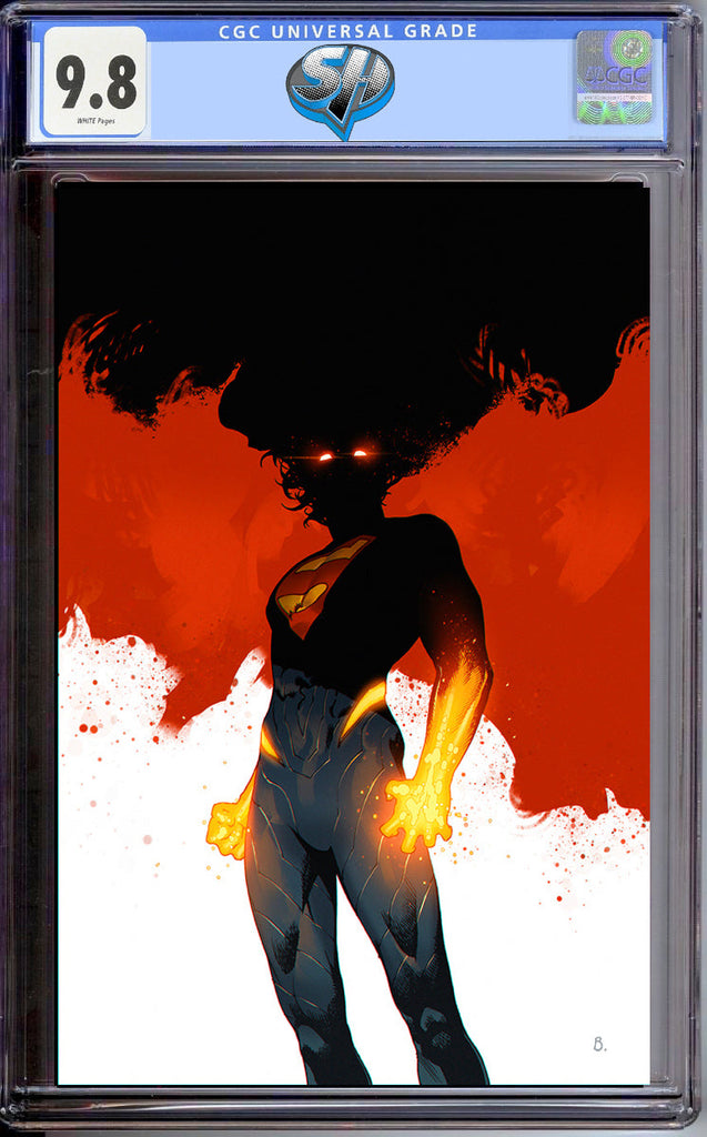 ABSOLUTE SUPERMAN 13 COVER B BENGAL CGC 9.8 Pre-Sale