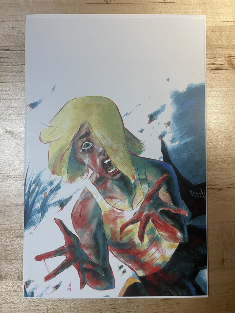 SOMETHING IS KILLING THE CHILDREN 35 ONE PER STORE VIRGIN VARIANT