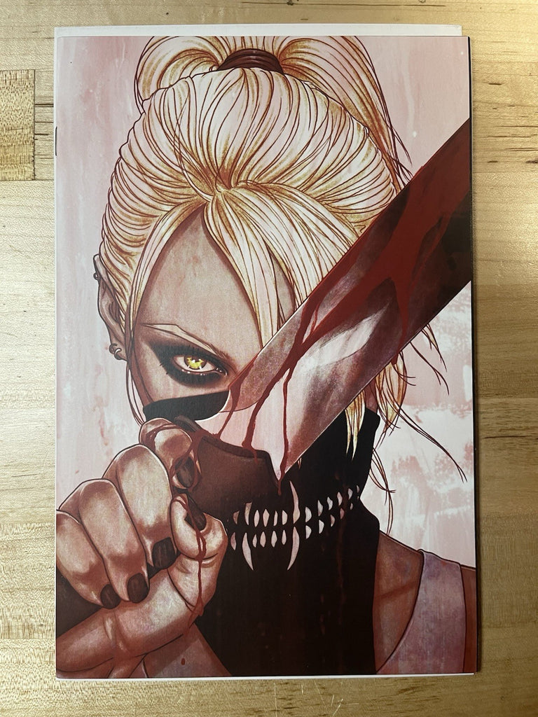 SOMETHING IS KILLING THE CHILDREN 1 JENNY FRISON VARIANT BOOM STUDIOS