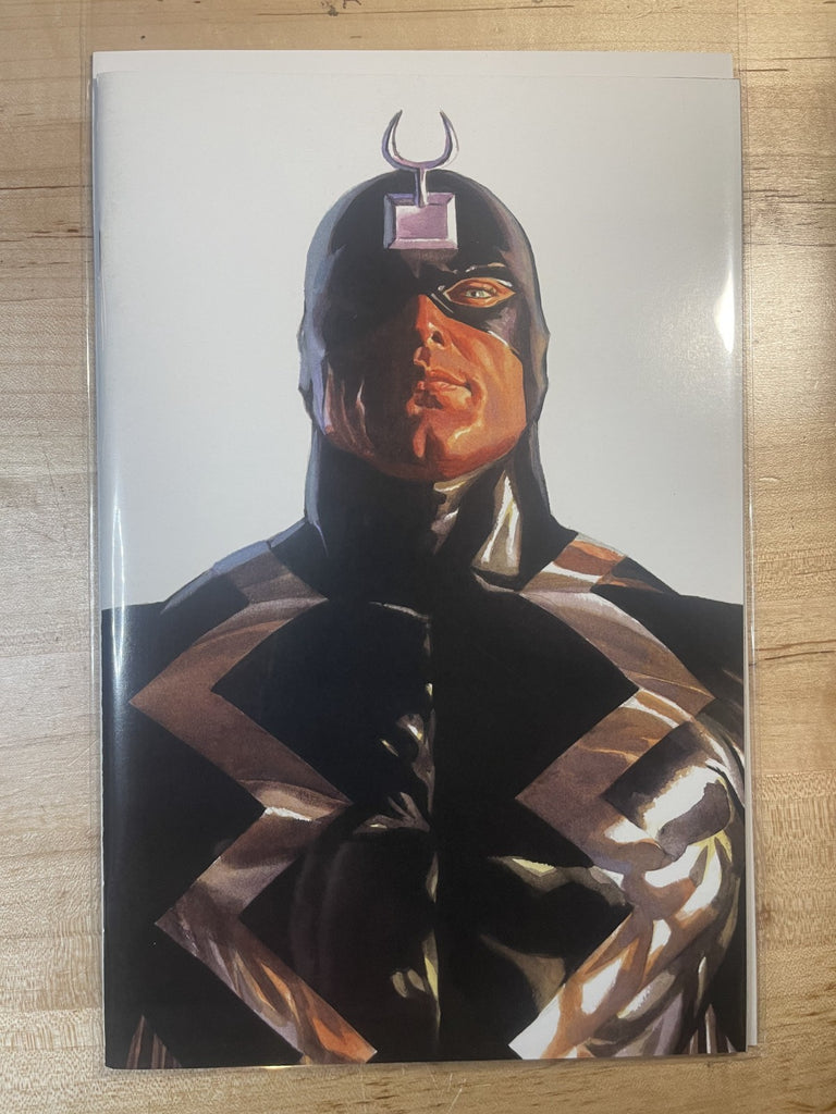 FANTASTIC FOUR 25  ALEX ROSS TIMELESS VARIANT MARVEL COMICS