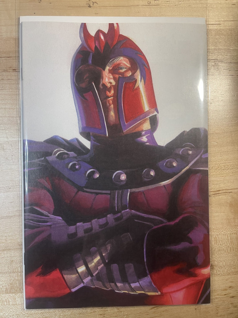 SCARLET WITCH 4 ALEX ROSS TIMELESS VARIANT MARVEL COMICS