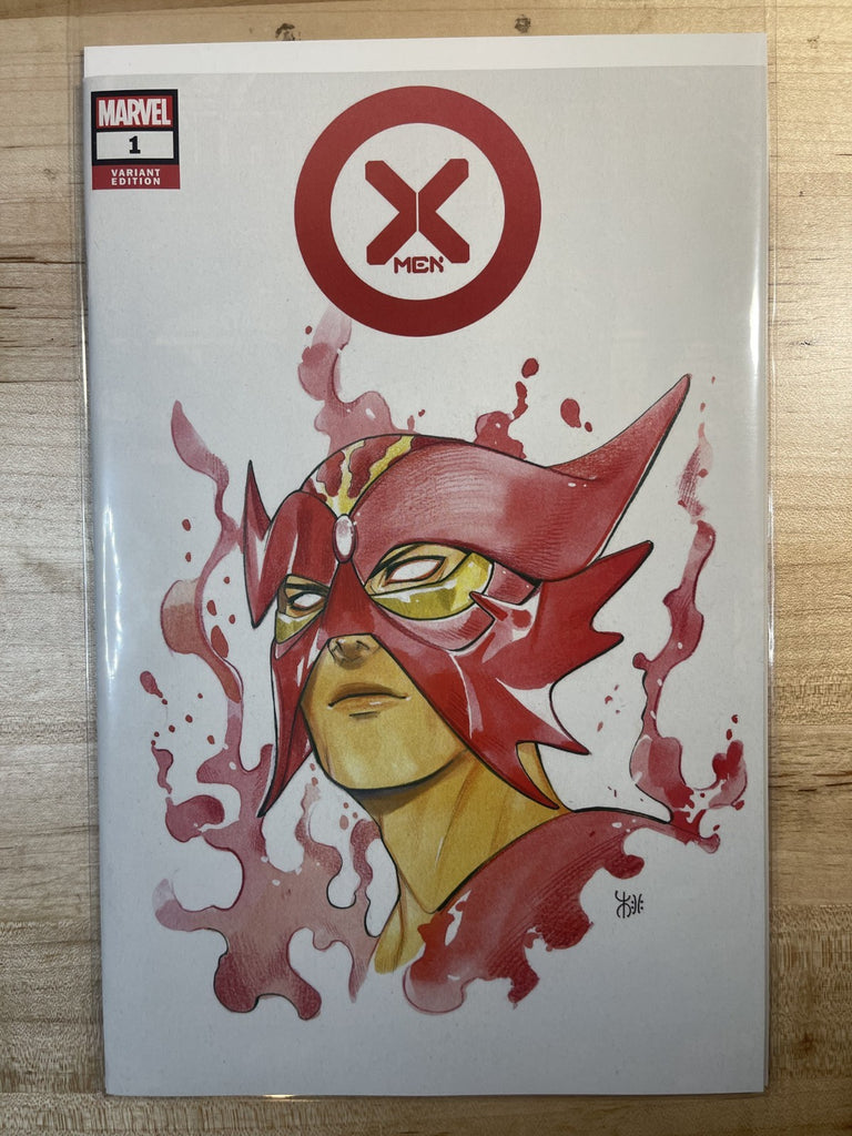 X-MEN 1 PEACH MOMOKO ANIME VARIANT