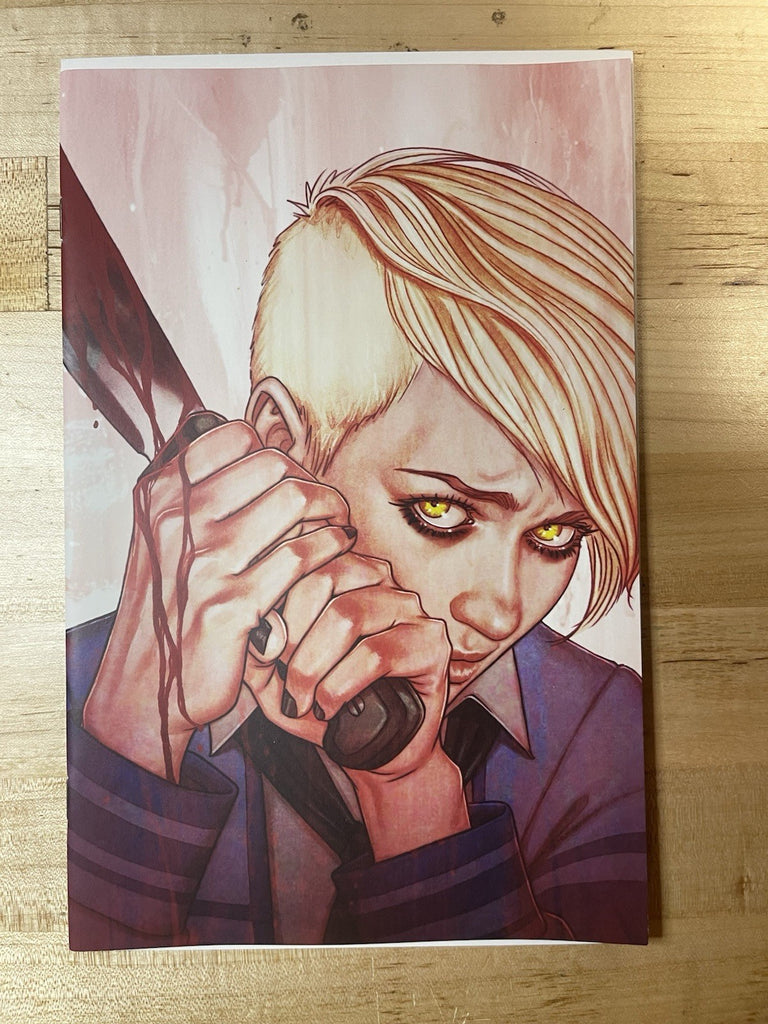 SOMETHING IS KILLING THE CHILDREN 16 FRISON VARIANT BOOM STUDIOS