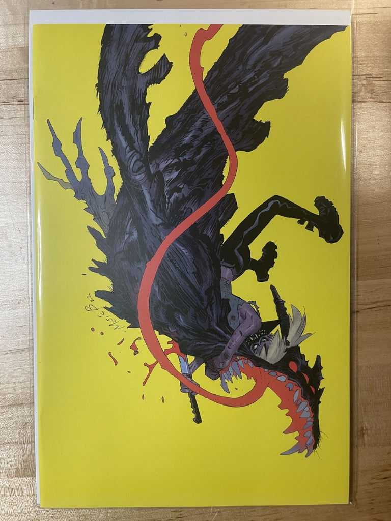 SOMETHING IS KILLING THE CHILDREN 32 BERGARA VARIANT BOOM STUDIOS