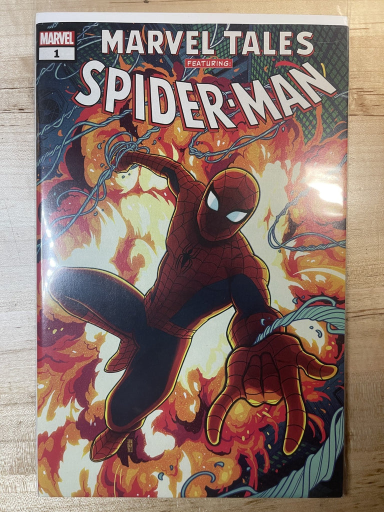 MARVEL TALES SPIDER-MAN 1 MARVEL COMICS