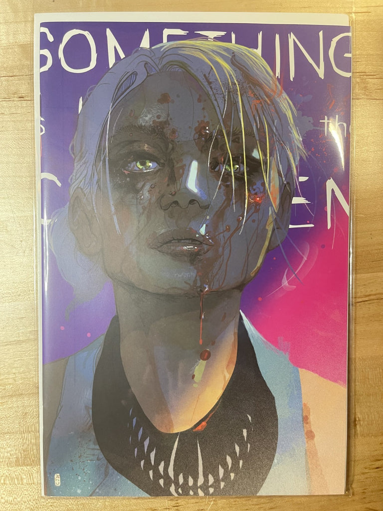 SOMETHING IS KILLING THE CHILDREN 33 WARD VARIANT BOOM STUDIOS