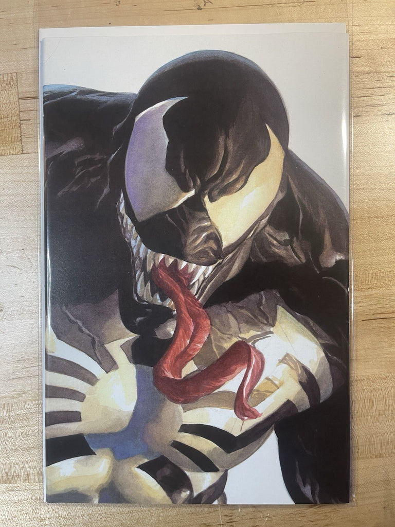 VENOM LETHAL PROTECTOR II 1 ALEX ROSS TIMELESS VARIANT
