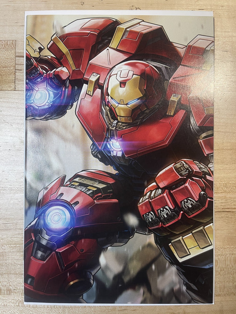 IMMORTAL HULK 18 BATTLE LINES VARIANT MARVEL COMICS