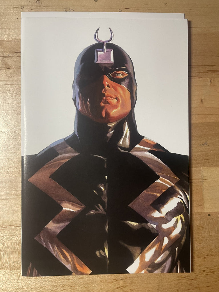 FANTASTIC FOUR 25 ALEX ROSS TIMELESS VARIANT