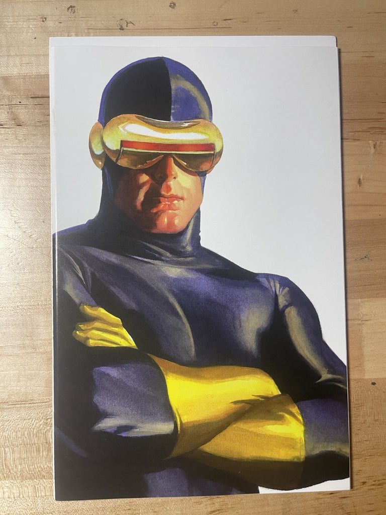 X-MEN 13 ALEX ROSS TIMELESS VARIANT MARVEL COMICS
