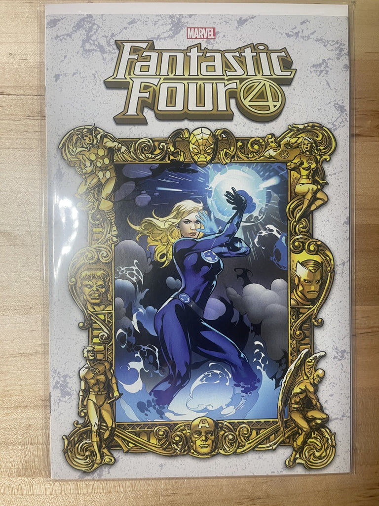 FANTASTIC FOUR #29 LUPACCHINO MARVEL MASTERWORKS VARIANT