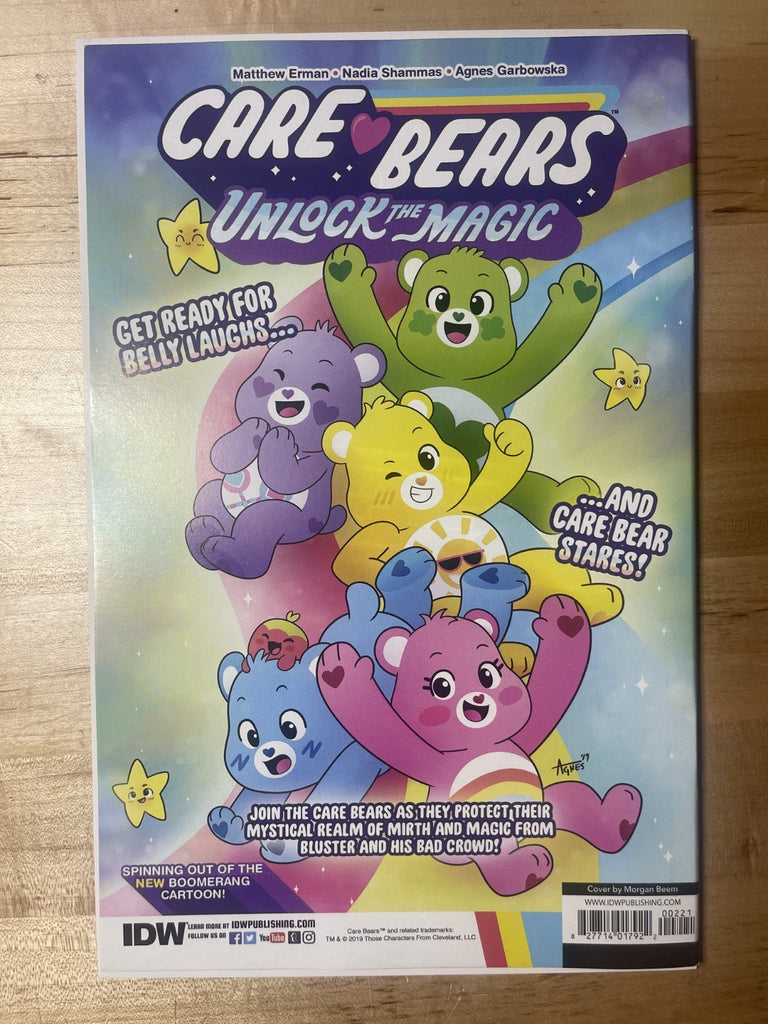 CANTO 2 BEEM 1:10 VARIANT IDW PUBLISHING