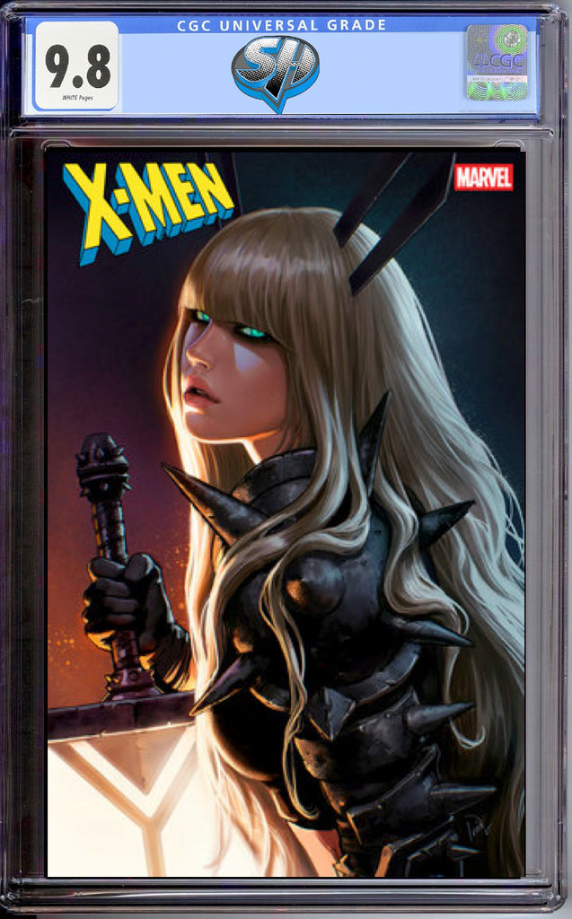 X-MEN 23 TALAVERA VARIANT CGC 9.8 Pre-Sale