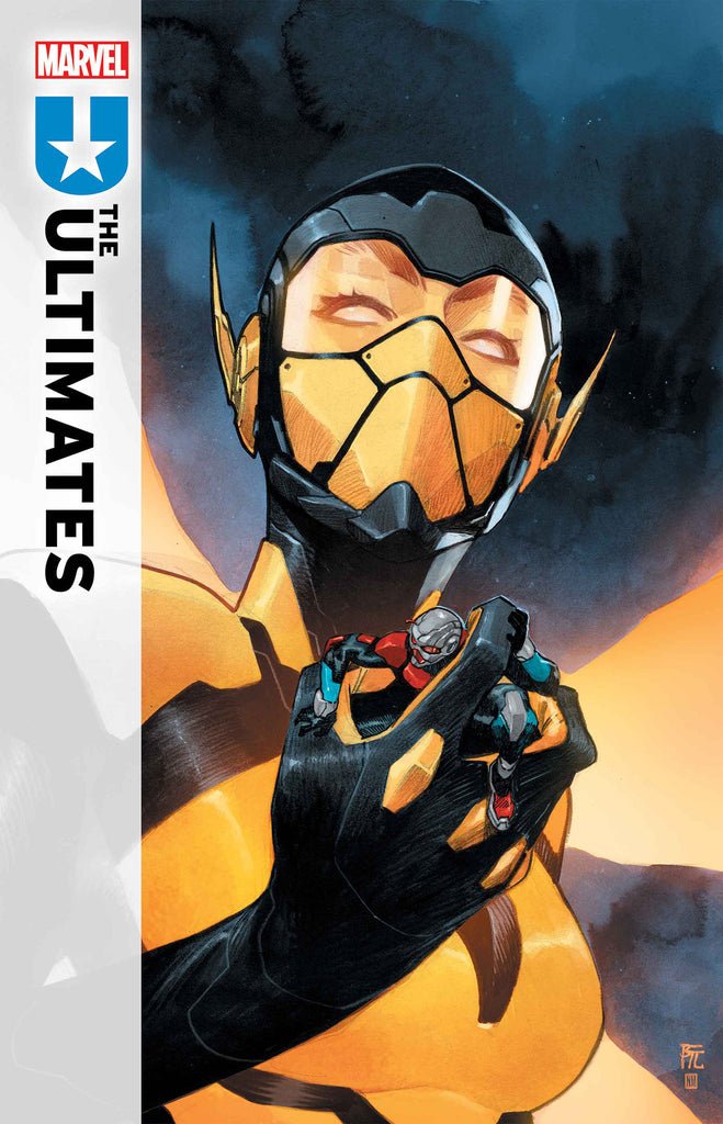 ULTIMATES #19 COVER A