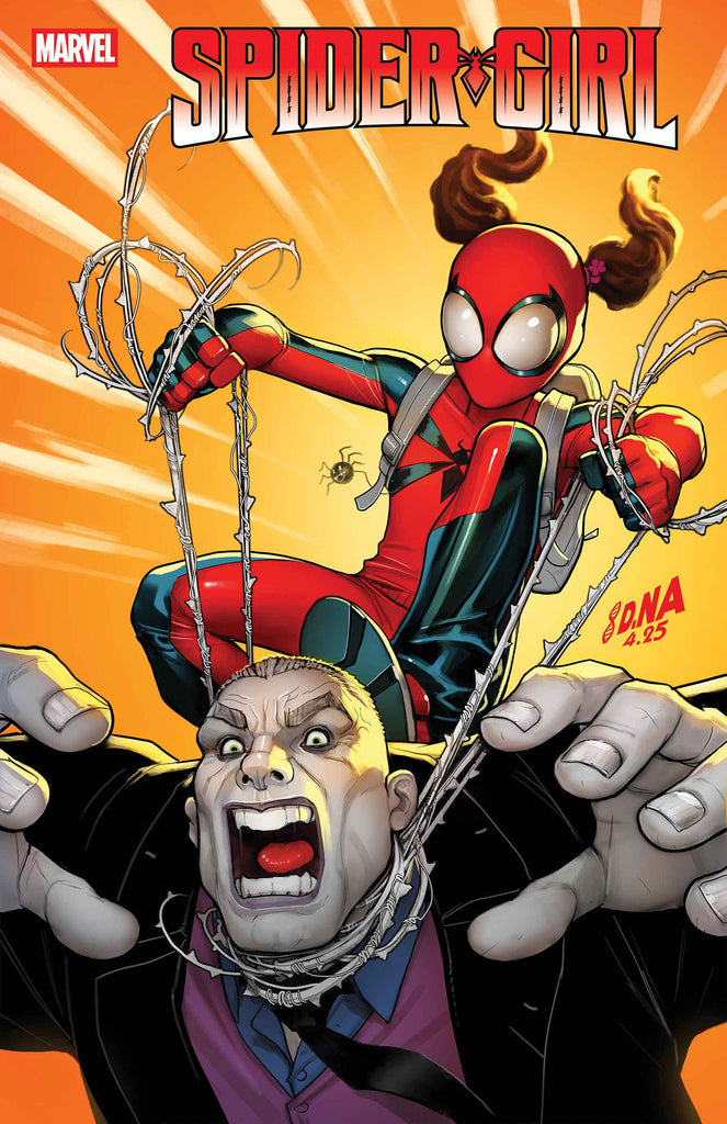 SPIDER-GIRL #4