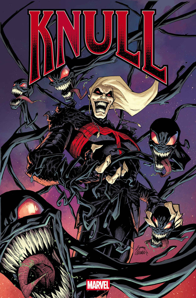 KNULL #1 COVER A