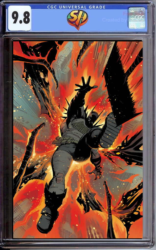 Absolute Batman 6 Cover A Dragotta CGC 9.8 Pre-Sale