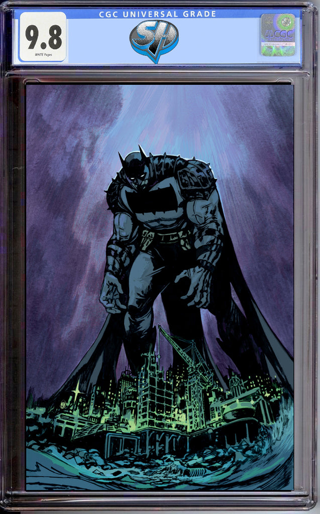 ABSOLUTE BATMAN ARK-M SPECIAL 1 COVER A HIXON CGC 9.8 Pre-Sale