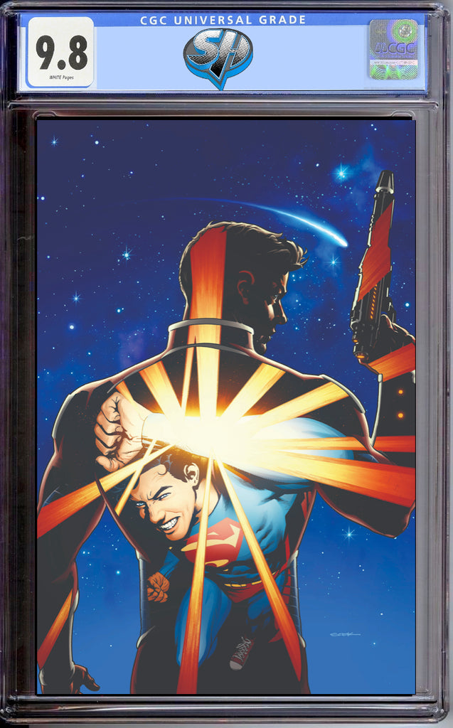 ACTION COMICS 1091 COVER A SOOK CGC 9.8 Pre-Sale