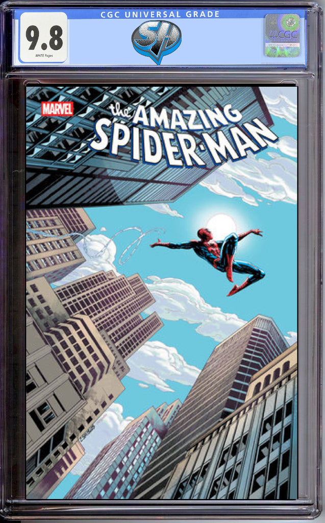 AMAZING SPIDER-MAN 14 CORY SMITH VARIANT CGC 9.8 Pre-Sale