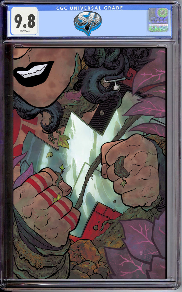 ABSOLUTE WONDER WOMAN 14 COVER A SHERMAN CGC 9.8 Pre-Sale