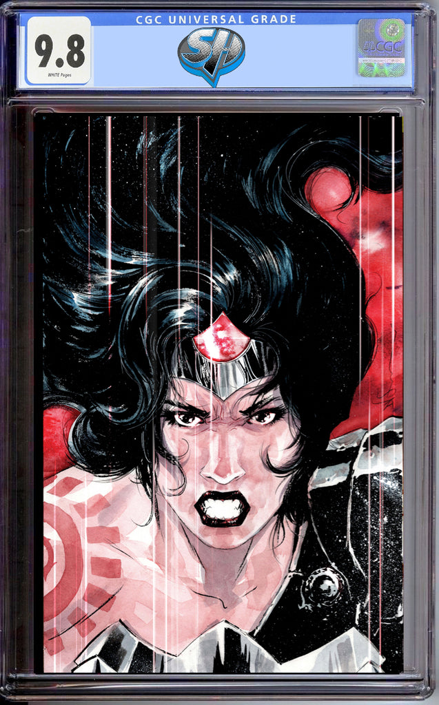 ABSOLUTE WONDER WOMAN 14 COVER D NGUYEN CGC 9.8 Pre-Sale