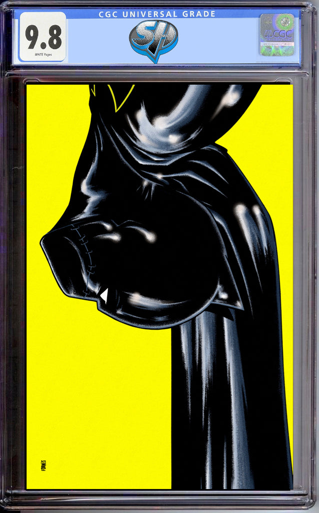 BATGIRL 15 COVER B FORNES CGC 9.8 Pre-Sale