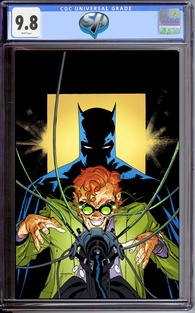 BATMAN 3 COVER A JIMENEZ CGC 9.8 Pre-Sale