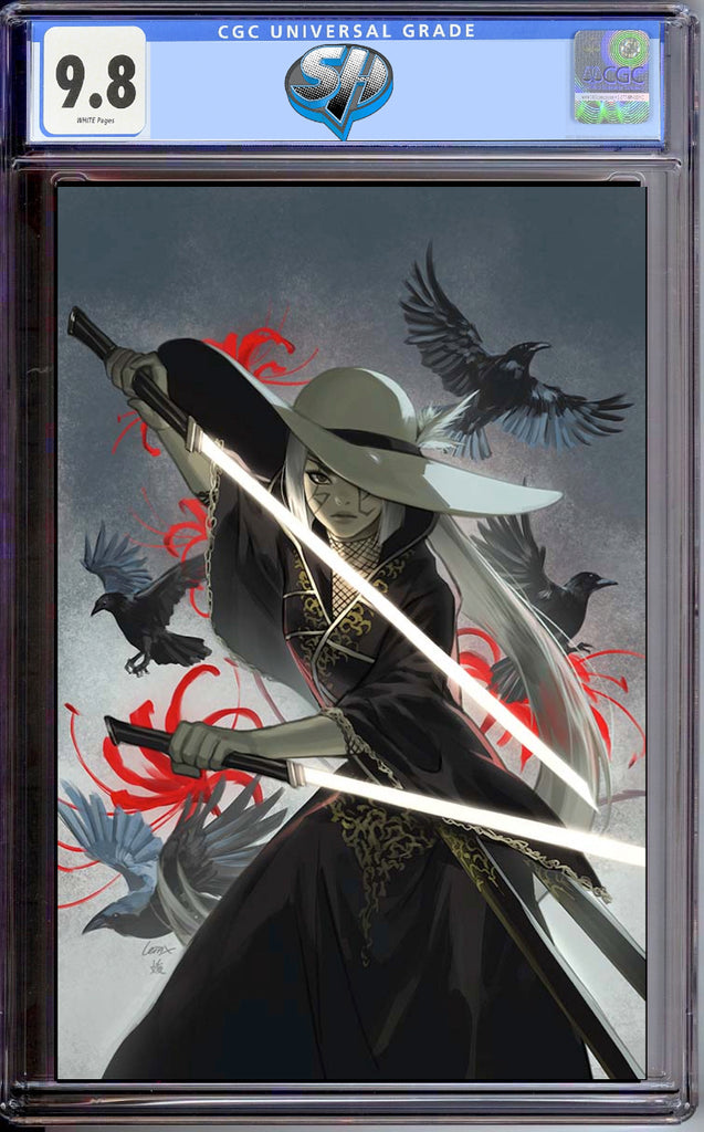 BATMAN 5 COVER D LEIRIX CGC 9.8 Pre-Sale