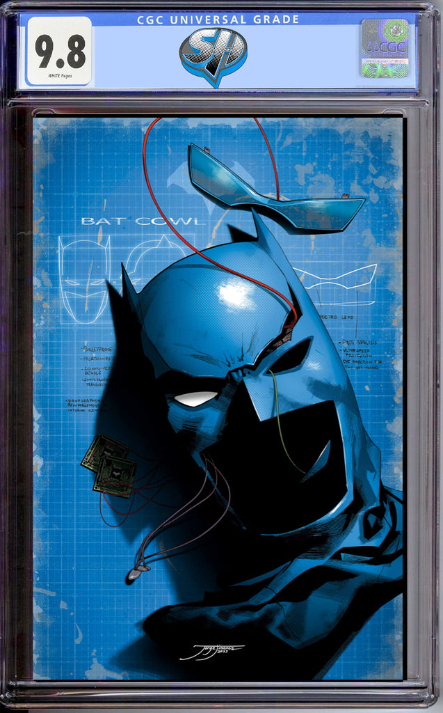 BATMAN 5 COVER E JIMENEZ CGC 9.8 Pre-Sale
